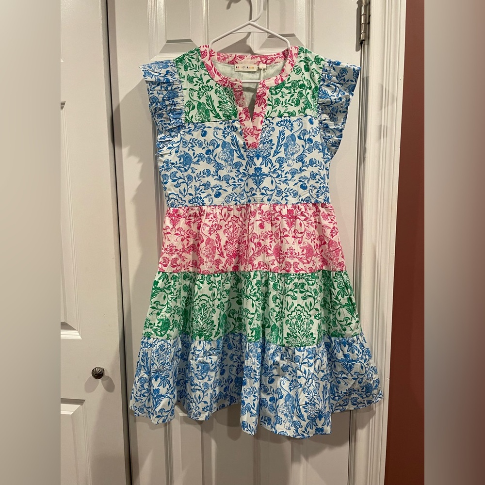 Roller Rabbit- Aitona Pippa Dress
